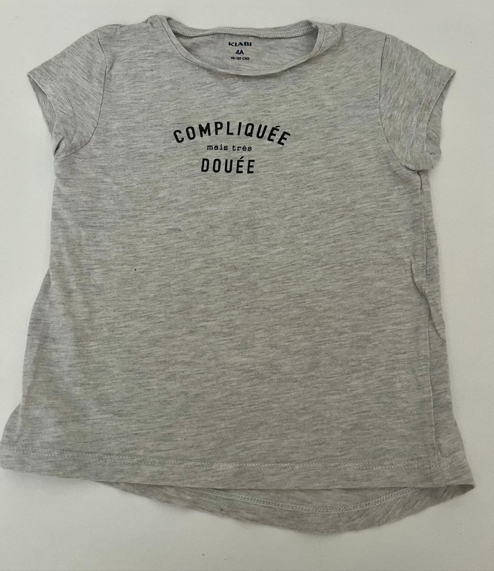 Camiseta Kiabi – photo 2